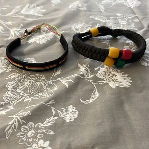 Handmade bracelete unisex jewelry